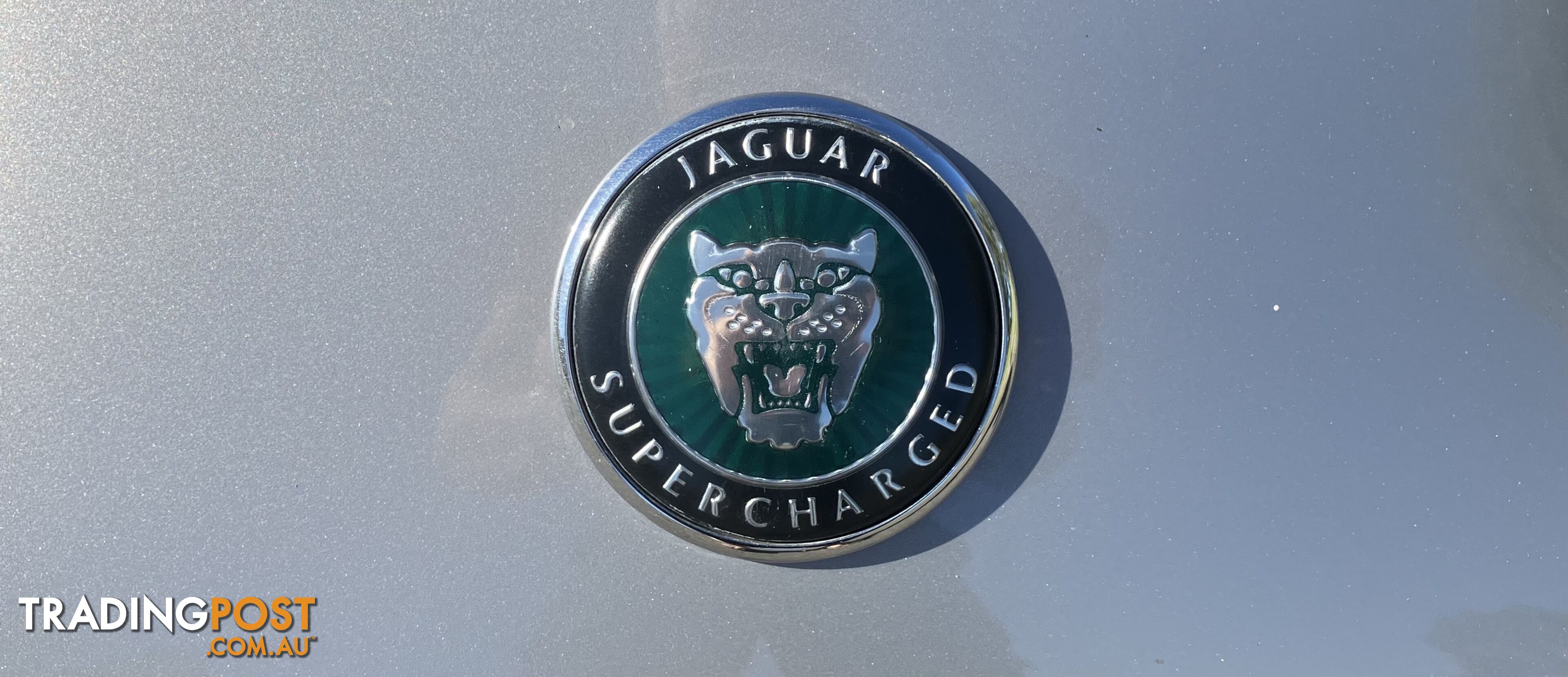 2003 Jaguar XKR Coupe Automatic