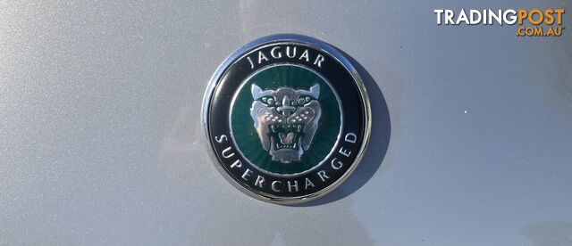 2003 Jaguar XKR Coupe Automatic