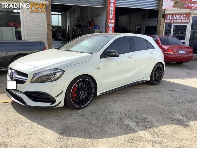 2016 Mercedes-Benz A-Class W176 A45 Hatchback Automatic - photo 3 of 13