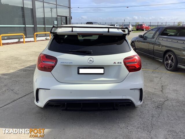 2016 Mercedes-Benz A-Class W176 A45 Hatchback Automatic - photo 4 of 13
