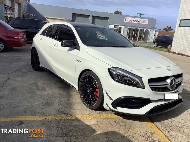 2016 Mercedes-Benz A-Class W176 A45 Hatchback Automatic - photo 2 of 13