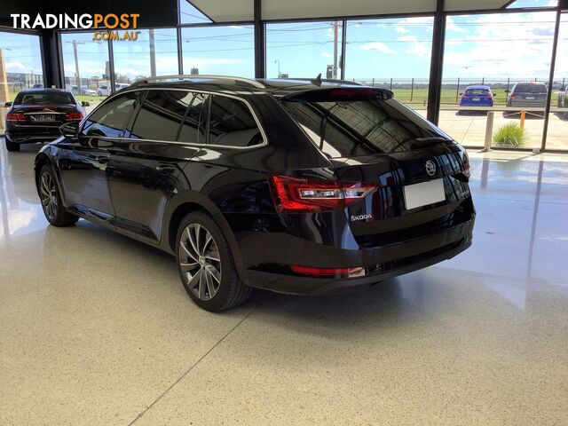 2017 SKODA Superb NP 162TSI Wagon Automatic - photo 5 of 11
