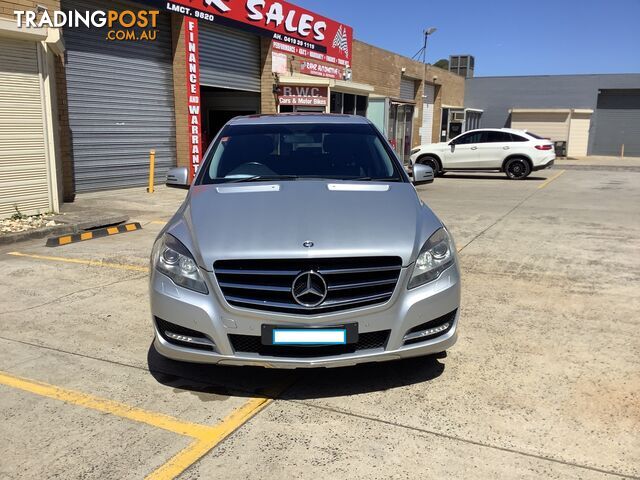 2010 Mercedes-Benz R-Class W251 R300 Wagon Automatic