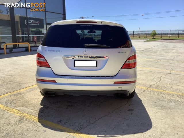 2010 Mercedes-Benz R-Class W251 R300 Wagon Automatic - photo 4 of 12