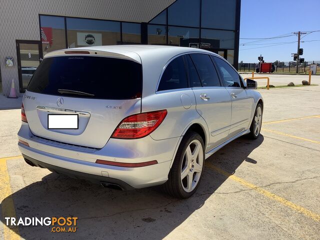 2010 Mercedes-Benz R-Class W251 R300 Wagon Automatic - photo 3 of 12