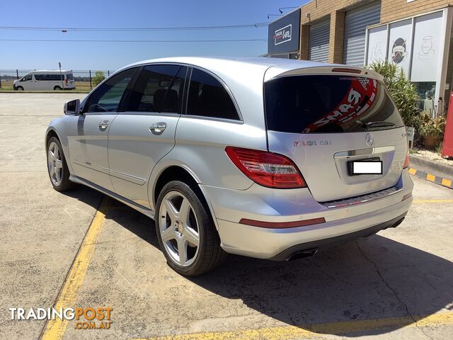 2010 Mercedes-Benz R-Class W251 R300 Wagon Automatic - photo 5 of 12