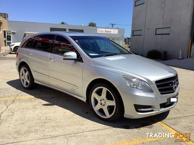 2010 Mercedes-Benz R-Class W251 R300 Wagon Automatic - photo 2 of 12