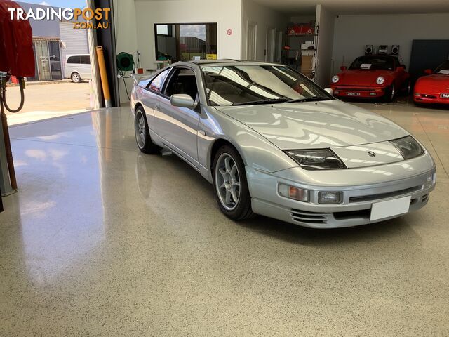 1990 Nissan 300ZX Z32 Fairlady Coupe Manual - photo 3 of 14