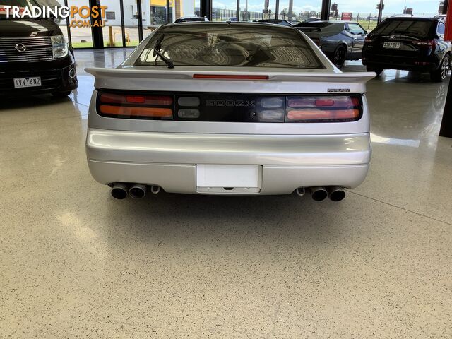 1990 Nissan 300ZX Z32 Fairlady Coupe Manual - photo 4 of 14