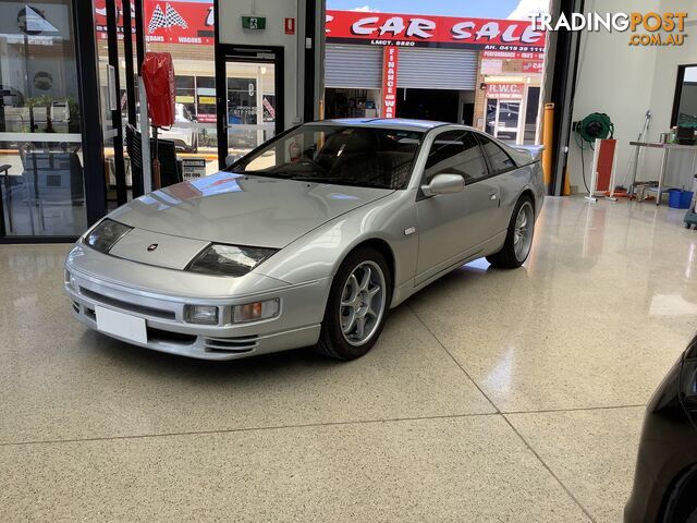 1990 Nissan 300ZX Z32 Fairlady Coupe Manual - photo 2 of 14