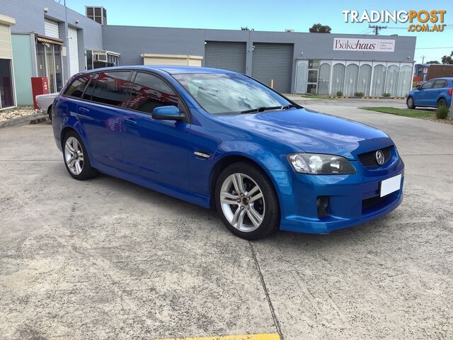 2009 Holden Commodore VE SV6 Wagon Automatic - photo 2 of 12