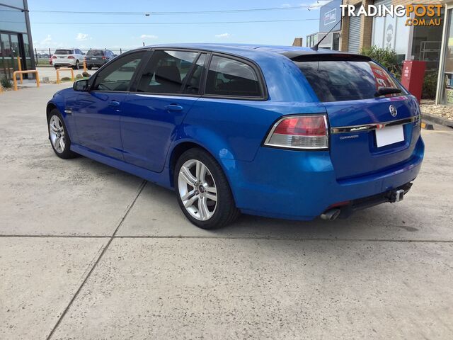 2009 Holden Commodore VE SV6 Wagon Automatic - photo 5 of 12
