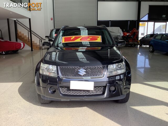 2008 Suzuki Grand Vitara JB TYPE 2 Wagon Automatic
