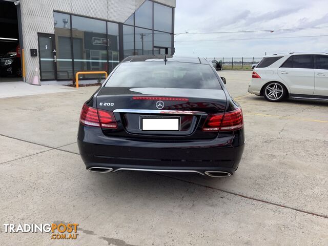 2016 Mercedes-Benz E-Class C207 E200 Coupe Automatic - photo 3 of 15