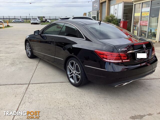 2016 Mercedes-Benz E-Class C207 E200 Coupe Automatic - photo 4 of 15