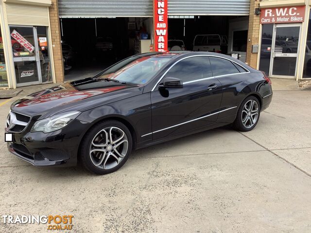 2016 Mercedes-Benz E-Class C207 E200 Coupe Automatic - photo 5 of 15