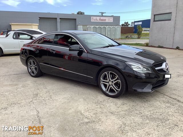 2016 Mercedes-Benz E-Class C207 E200 Coupe Automatic - photo 2 of 15