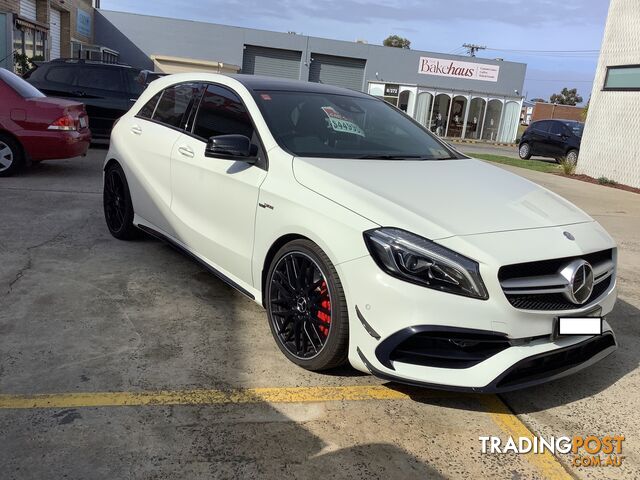 2016 Mercedes-Benz A-Class W176 A45 Hatchback Automatic - photo 2 of 13