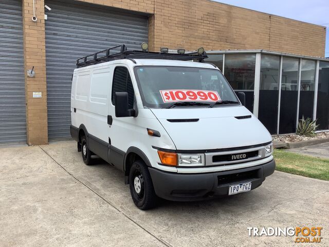 IVECO DAILY 2004