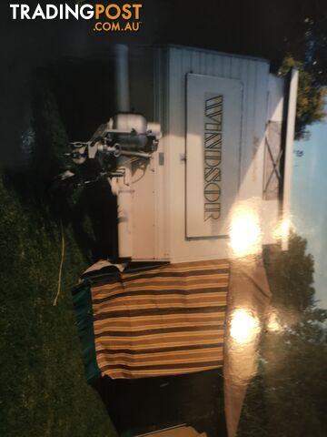 1989 Windsor WINDCHEATER