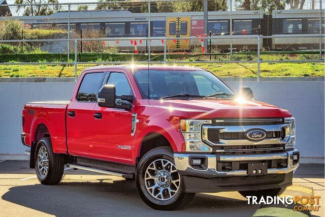 2022 Ford F250