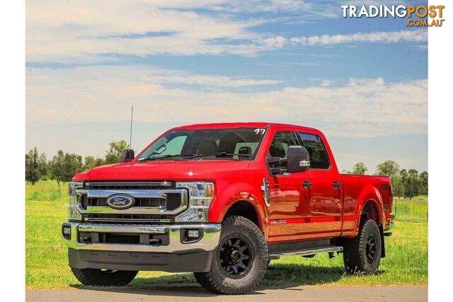 2022 Ford F250