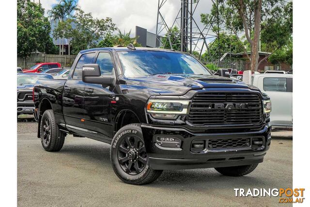 2023 RAM 2500