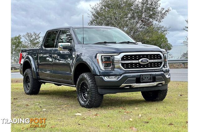 2021 Ford F-150