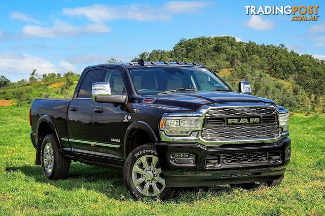 2023 RAM 2500