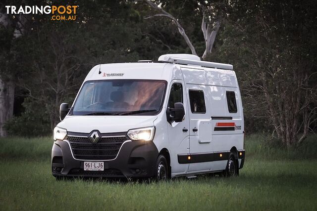 2024 Renault Master, Gleehawk Voyager