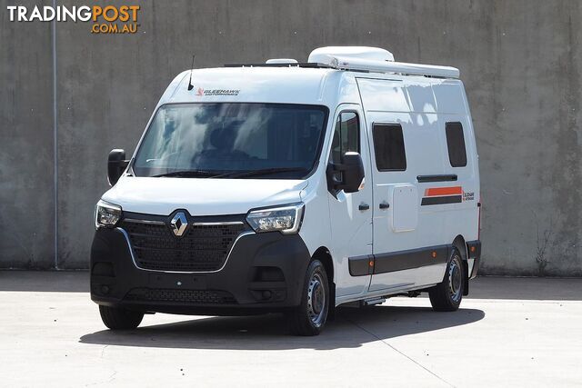 2024 Renault Master, Gleehawk Voyager