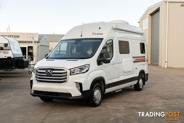 2023 LDV Deliver 9 Lwb Gleehawk Explorer Motorhome