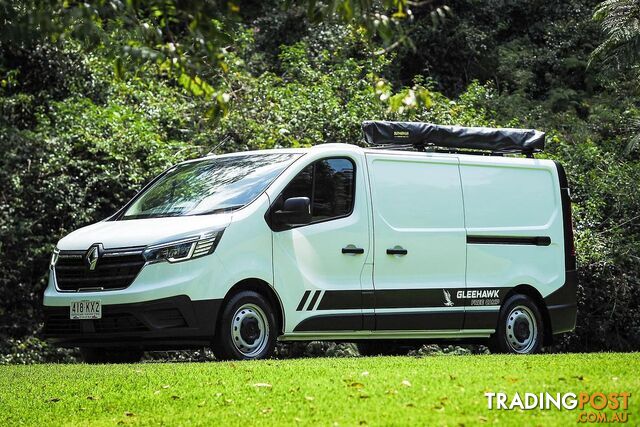 2024 Renault Trafic, Gleehawk Free Camp