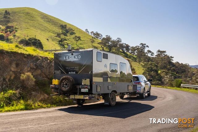 2024 Legend Trackline Hybrid 48V Standard