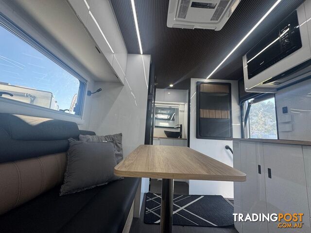2025 LEGEND TRACKLINE HYBRID OFF ROAD 16'    - photo 5 of 13