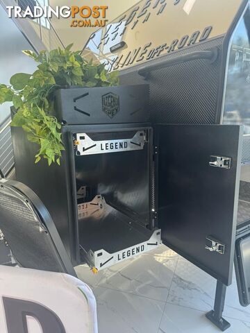 2025 LEGEND TRACKLINE HYBRID OFF ROAD 16' - photo 3 of 13
