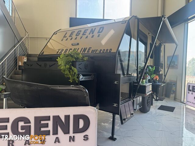 2025 LEGEND TRACKLINE HYBRID OFF ROAD 16'