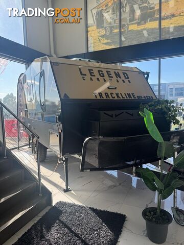 2025 LEGEND TRACKLINE HYBRID OFF ROAD 16' - photo 2 of 13