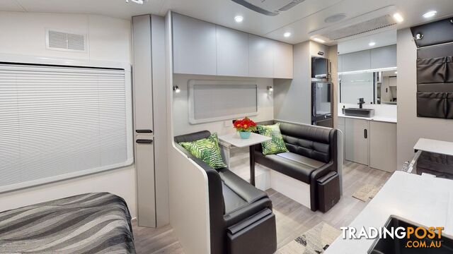 2023 Legend Caravans Trackline 19'6" OFF-Road $111 000 - Special Offer $97 000