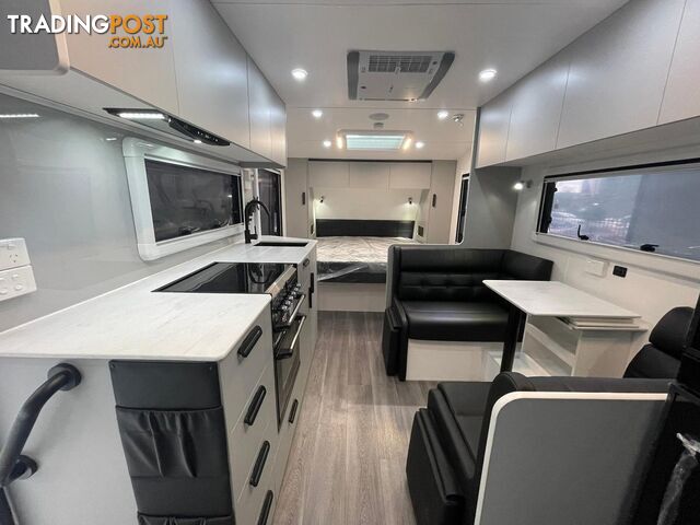 2023 Legend Caravans Trackline 19'6" OFF-Road $111 000 - Special Offer $97 000