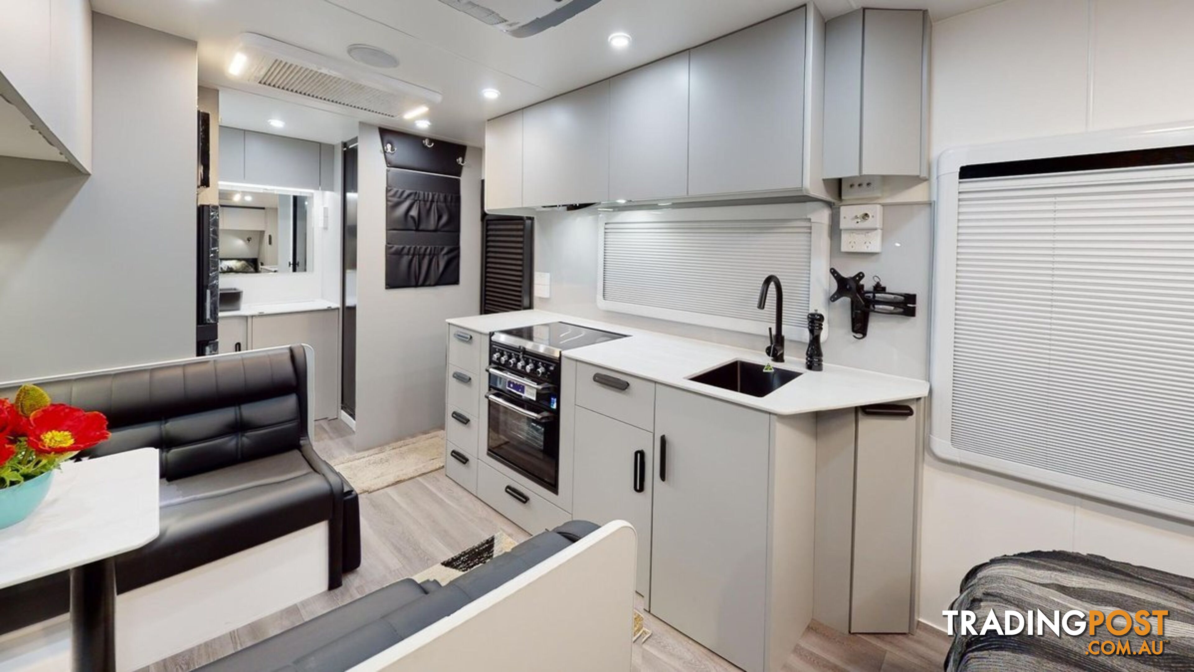 2023 Legend Caravans Trackline 19'6" OFF-Road $111 000 - Special Offer $97 000