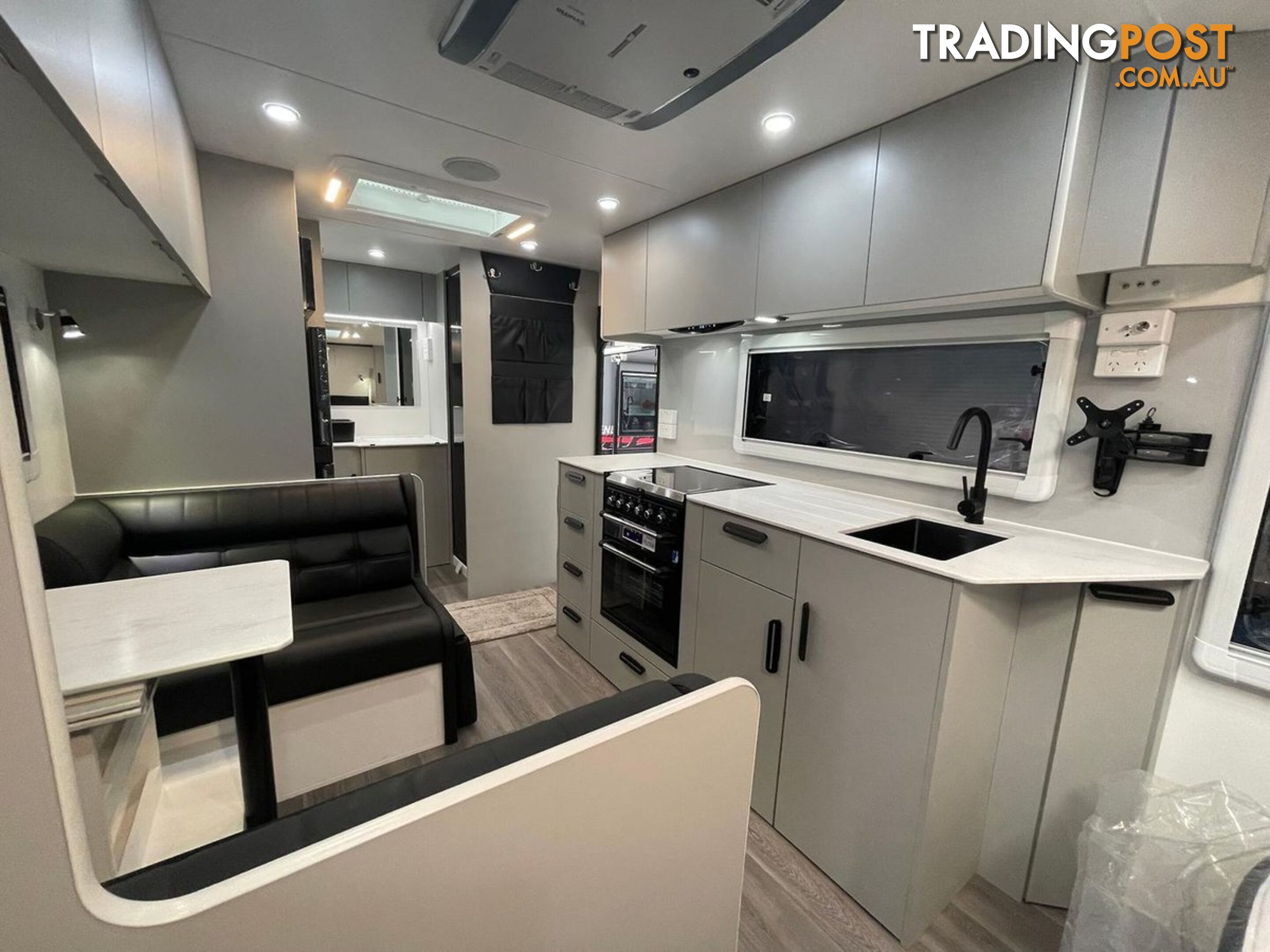 2023 Legend Caravans Trackline 19'6" OFF-Road $111 000 - Special Offer $97 000