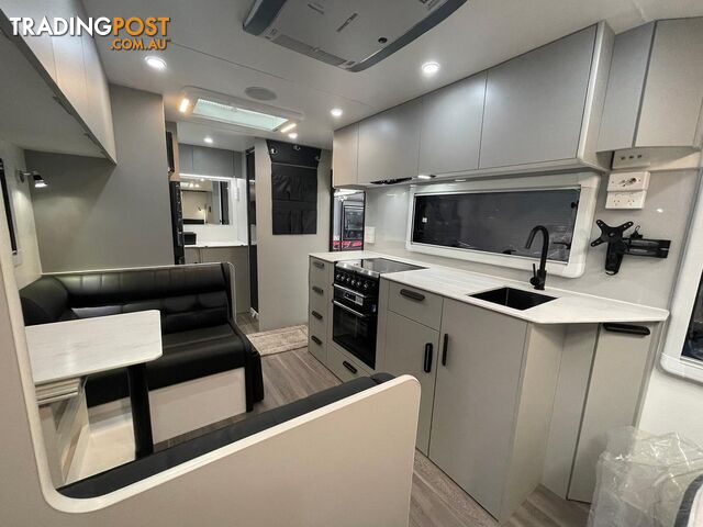 2023 Legend Caravans Trackline 19'6" OFF-Road $111 000 - Special Offer $97 000