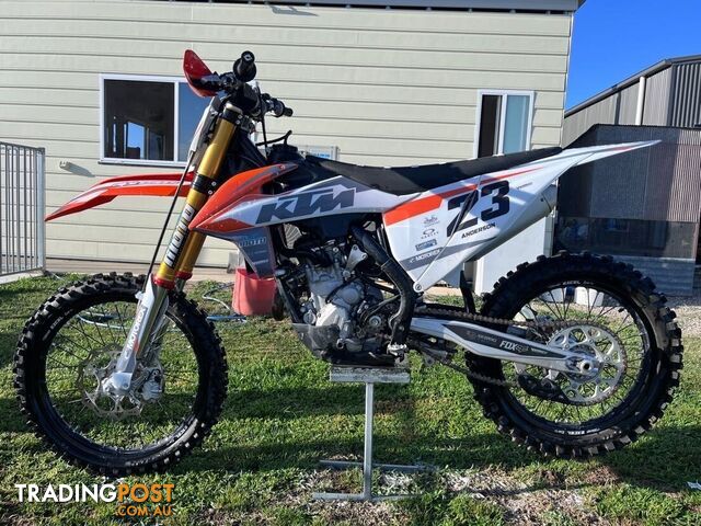 2020 KTM 350 SX-F