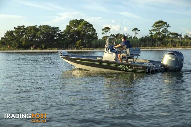 2024 XPRESS H20 BAY CENTRE CONSOLE FISHING BOAT FROM $98,900
