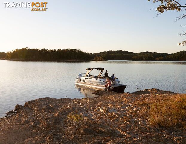2024 VERANDA V ONE 25 LUXURY SPORT TRITOON - photo 3 of 27
