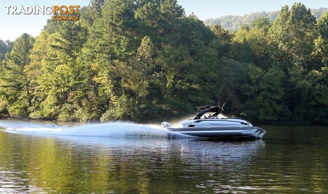 2024 VERANDA V ONE 25 LUXURY SPORT TRITOON - photo 4 of 27