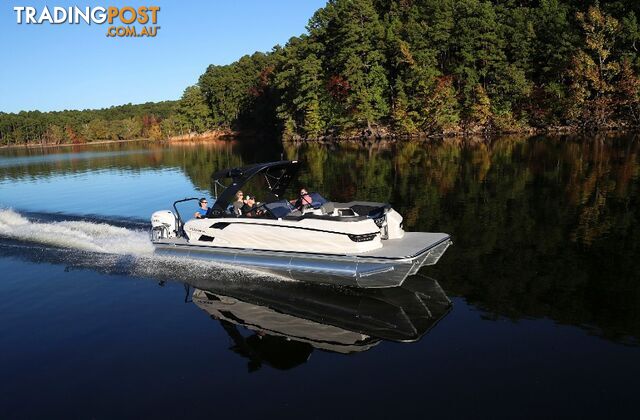 2024 VERANDA V ONE 25 LUXURY SPORT TRITOON - photo 2 of 27
