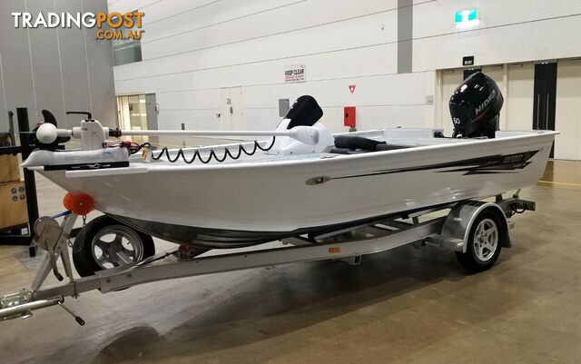 2023 INFINITI BASS PRO 450SC FISHING BOAT (NEW) $39,900