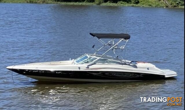 2007 CARAVELLE 232BR INTERCEPTOR $54,900